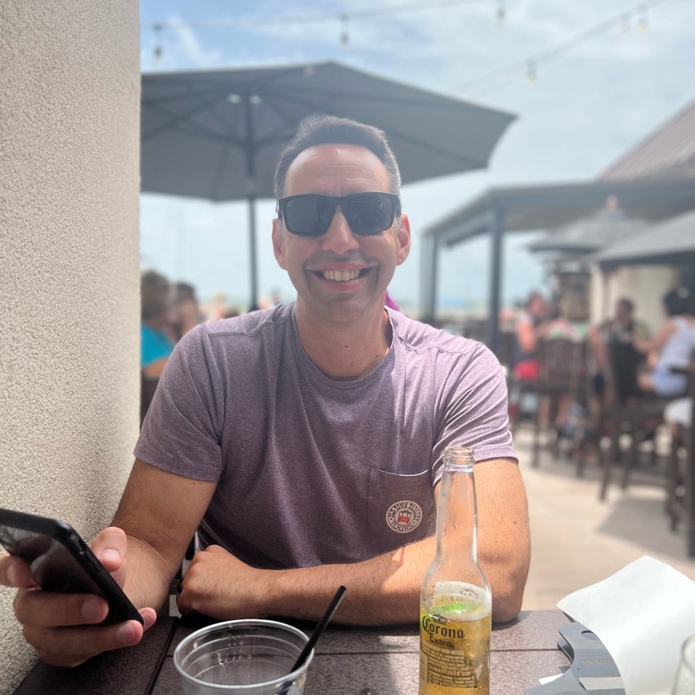 Meet your Posher, Rob